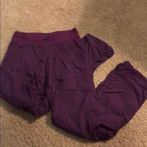 Ivivva by lululemon live to move pant lined